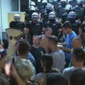 Privedeni Užičani pušteni iz policijske stanice