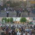 (БЛОГ) Још један протест у Ужицу: Дат рок за ослобађање ухапшених, ЕКСИТ атмосфера на блокади код Варадинског моста