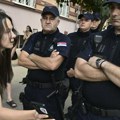 Prethodne noći legitimisano 339 osoba, podneto šest prekršajnih prijava, saopštio MUP