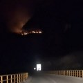 Zbog požara proglašena vanredna situacija u delu opštine Priboj, gori nesanitarna deponija