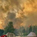 Požari kraj Čačka, Niša, Aleksinca i Bele Palanke, nema povređenih
