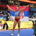 Ivana Španović osvojila zlatnu medalju na Balkanskom prvenstvu