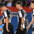 Partizan se kockao i ovog puta izgubio: Tri pogrešna poteza dovela do poraza od Hibernijana