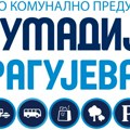Zaposleni u JKP Šumadija Kragujevac pokazali humanost na delu