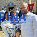 Trudimo se da decu odgajamo u duhu pravoslavlja: Đorđe is sela Pridvorica sa porodicom i komšijama ispred svetinje proslavio…