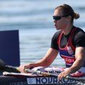 Milica Novaković u finalu Svetskog prvenstva