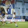 Junak Železničara gol za pobedu posvetio ocu