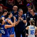 Pobeda Srbije, ali... Naše odbojkašice slavile protiv Kameruna, brine povreda Tijane Bošković