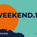 Michael Wolff, poznati novinar i autor biografije o Trumpu predavač na Weekendu svih Weekenda
