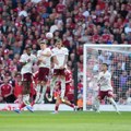 Liverpul srušio Arsenal uz spektakularan slobodnjak: Srbin "zaključao" milionska pojačanja Tobdžija!