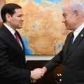 Rubio: Priznavanje Palestine otežava kraj rata