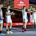 Mladi basketaši Srbije postali vicešampioni sveta