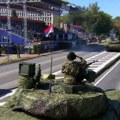 Stević: Počela sanacija kolovoza u Bulevaru Nikole Tesle nakon vojne parade