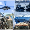 Uzbuna u NATO-u! Misteriozni dronovi zapaženi blizu glavne mornaričke baze Švedske! Treptali crvenim i zelenim svetlima!