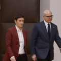 "Ana i ja smo dobili poziv": Vučević: Razgovori sa EPP 22. oktobra, verujem da će sve biti u redu sa statusom SNS