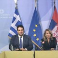 Ministarka državne uprave u poseti Atini: Sastala se i sa gradonačelnikom