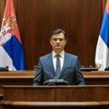 Jovanov u Skupštini: Ponosno ću stati iza predloga da se ukloni zgrada Generalštaba