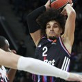 Partizan igra protiv jedine ekipe koja nema pobedu u Evroligi, fenjeraš ispraćen sa "stotkom"
