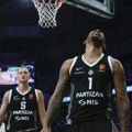 Kada i gde možete da gledate meč Baskonija – Partizan u Evroligi?