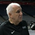 Željko Obradović upozorio pred FMP: "Treba da poštujemo protivnika, ali i same sebe"