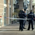 Prve fotografije i snimci iz Novog Sada gde je pronađena mrtva beba: Policija skida nadzorne kamere