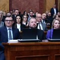 O čemu su sve danas raspravljali poslanici Narodne skupštine?