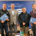 Dodeljeni podsticaji u oblasti ribarstva u AP Vojvodini