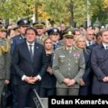 Državne počasti u Beogradu za ratnog zločinca