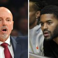 Crvena zvezda bez Džareda Batlera: Nba bek stigao u Beograd, ali nije registrovan
