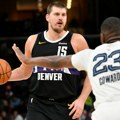 Denver bolji od Memfisa, uz tripl-dabl Jokića