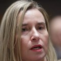 Oglasila se Moskva povodom hapšenja Federike Mogerini