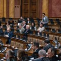 Poslanici u Skupštini Srbije danas glasaju o budžetu i još 57 zakona i drugih akata