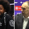"Zašto Parker nije igrao? To je moja odluka": Očokoljić otkrio detalj posle kojeg je prelomio