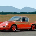 Porsche 911, pokretno umetničko delo