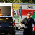 Kamion se zaleteo na učesnike proiranskog skupa u Los Anđelesu