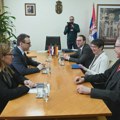 Петковић са немачком амбасадорком о ситуацији на Косову