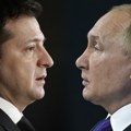 Kremlj ponovio poziv Zelenskom da dođe kod Putina u Moskvu: Direktni pregovori sve bliži