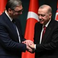 Vučić iz Ankare nakon sastanka s Erdoganom: Verujem da smo danas vratili odnose Srbije i Turske na najbolje puteve koje smo…