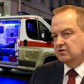 Dačić se bori za život, priključen na respirator Oglasio se doktor, jutros ga obišao Vučić: "Verujem u njega"