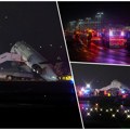 Avion se raspao na pola nakon sudara na njujorškom aerodromu! U letelici bilo 72 putnika i četiri člana posade, ima mrtvih i…