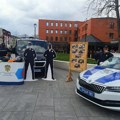 Karavan bezbednosti saobraćaja u Bajinoj Bašti