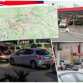 "Cene se menjaju stalno, na pumpi se čeka i do 45 minuta, a svega nekoliko litara je dozvoljeno!" Haos i u Sloveniji, narod…