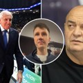 "Dule mi bio kao tata, za Željkov Partizan sam hteo da igram džabe": Voroncevič na srpskom pričao o Vujoševiću