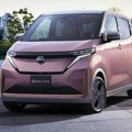 Unapređeni Nissan Sakura