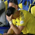 (VIDEO) Šta se ovo desilo?! Nasr imao titulu u rukama, a onda..