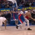 "Faul čist kao suza" - totalni haos u NBA! Pistonsi grme zbog odluke u poslednjoj sekundi (video)