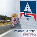 Radovi na auto-putu kod petlje Novi Sad Istok