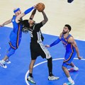 VIDEO Au, kakvo zakucavanje: Ovo je najbolji potez plej-ofa NBA lige