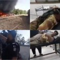 Jezivi detalji eksplozije u Pakistanu: Sravnjen voz, tela i dim svuda oko pruge (foto/video)