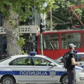 Teška nesreća na Dorćolu: Tramvaj iskočio iz šina i zakucao se u zgradu, ima povređenih